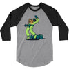 alfburster 3/4 Sleeve Shirt