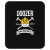 doozer construction co Mousepad