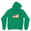 the shaggin' wagon Unisex Hoodie