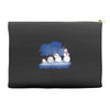 primordial snow Accessory Pouches