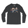 strange bffs Long Sleeve Shirts