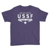 United States Ussf Space Force Youth Tee