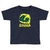 goodzilla Toddler T-shirt