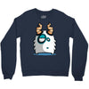 monster Crewneck Sweatshirt