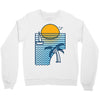 sunset Crewneck Sweatshirt