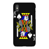party king design funny humor cool graph baseball iPhoneX