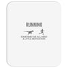 running motivation Mousepad