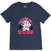 i'm the boss V-Neck Tee