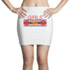 Girls Mini Skirts
