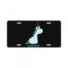 cute (2) License Plate