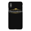 dragoborn iPhoneX Case