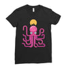 octopos Ladies Fitted T-Shirt
