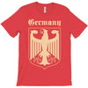 germany deutschland bundesadler berlin T-Shirt