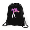 hadou ken Drawstring Bags