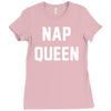 nap queen Ladies Fitted T-Shirt