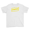 okayest camper in the galaxy funny camping Youth Tee