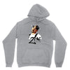 2 P Unisex Hoodie