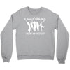 I Have a Little Help From My Friends Crewneck Sweatshirt