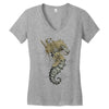sea chariot Women's V-Neck T-Shirt
