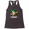 makanko salad!!! Racerback Tank