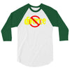 divorce 3/4 Sleeve Shirt