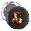pavlov's cat Pin-back button