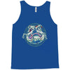angry bulldog Tank Top