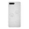 dog paws set of 2 iPhone 7 Plus Case