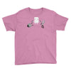 mexican standoff Youth Tee