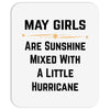 May Girls Mousepad