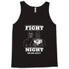 Fight Night Tank Top