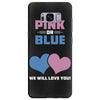 Pink or Blue - We Will Love You! Samsung Galaxy S8 Plus