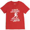 laufen V-Neck Tee