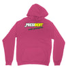 president eat people Unisex Hoodie