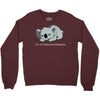 professional naplete Crewneck Sweatshirt
