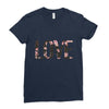 fahrie77 Ladies Fitted T-Shirt