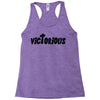 victorious Racerback Tank