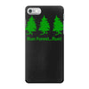 run forest run iPhone 7 Case
