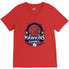 hawkins games V-Neck Tee