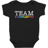 Team Kindergarten Baby Bodysuit