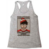 o&ugrave; est charlie Racerback Tank