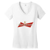 te deja fresco Women's V-Neck T-Shirt