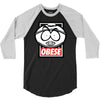obese (collab with jay hai) 3/4 Sleeve Shirt