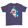 Doraemon Youth Tee