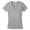 smash university Women's V-Neck T-Shirt