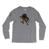 midnight flight Long Sleeve Shirts