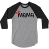 Disney Mama 3/4 Sleeve Shirt