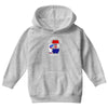 croatia national team youth 2018 fifa world cup Youth Hoodie