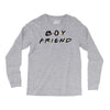 boyfriend friends tv show parody Long Sleeve Shirts
