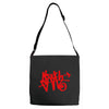 i am sloth back Adjustable Strap Totes